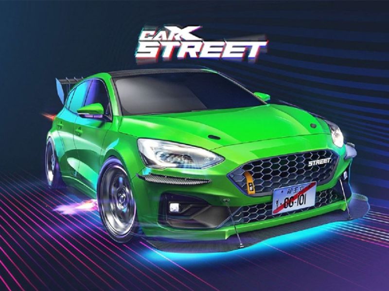 Giới Thiệu Về CarX Street Apk