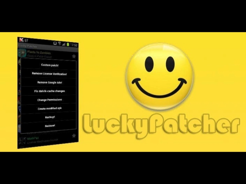 Lý Do Cần Tìm Tới Ứng Dụng Lucky Patcher APK