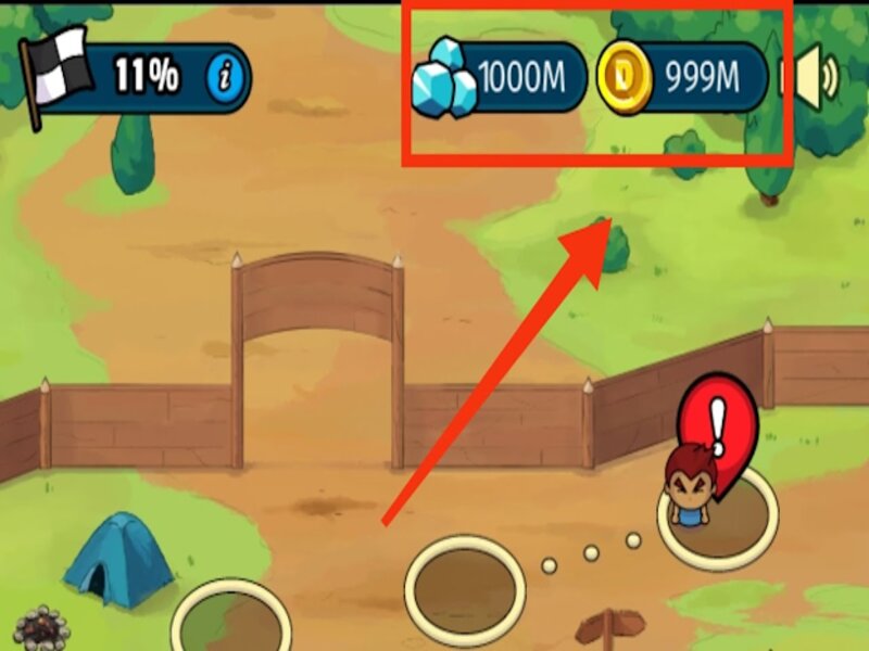 Dynamons World MOD Full Pokemon, Vô Hạn Tiền 