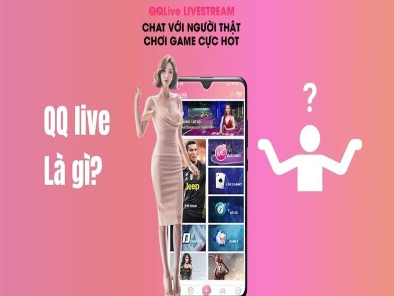 Giới thiệu về app QQlive
