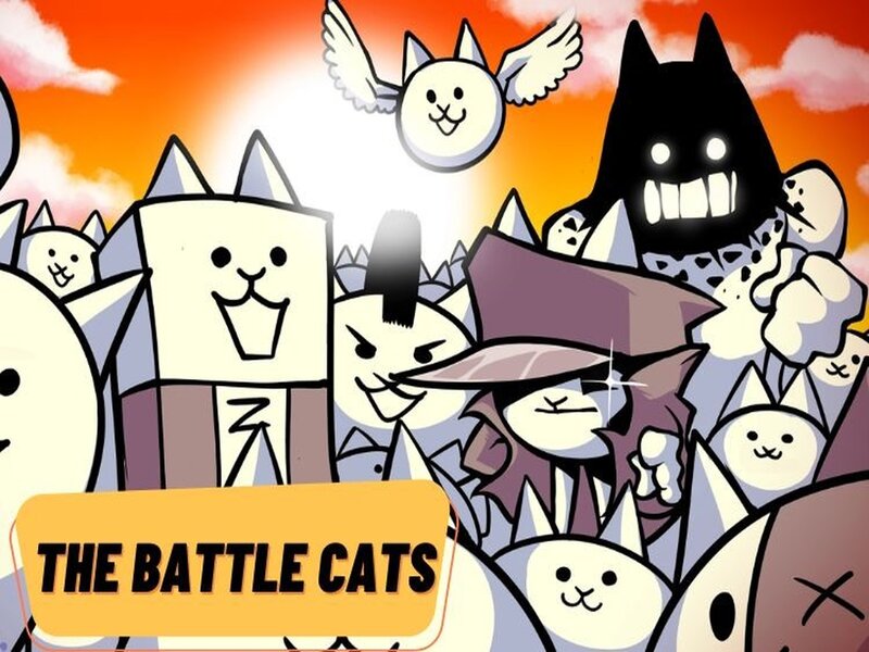 Tổng Quan Về Tựa Game Meo Chiến Mod The Battle Cats v14.2.0 Siêu Dễ Thương