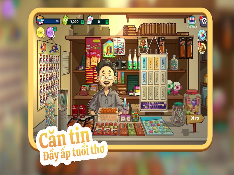 Tổng Quan Về Tựa Game Việt Nam Trở Về Tuổi Thơ Mod Apk v1.5.2