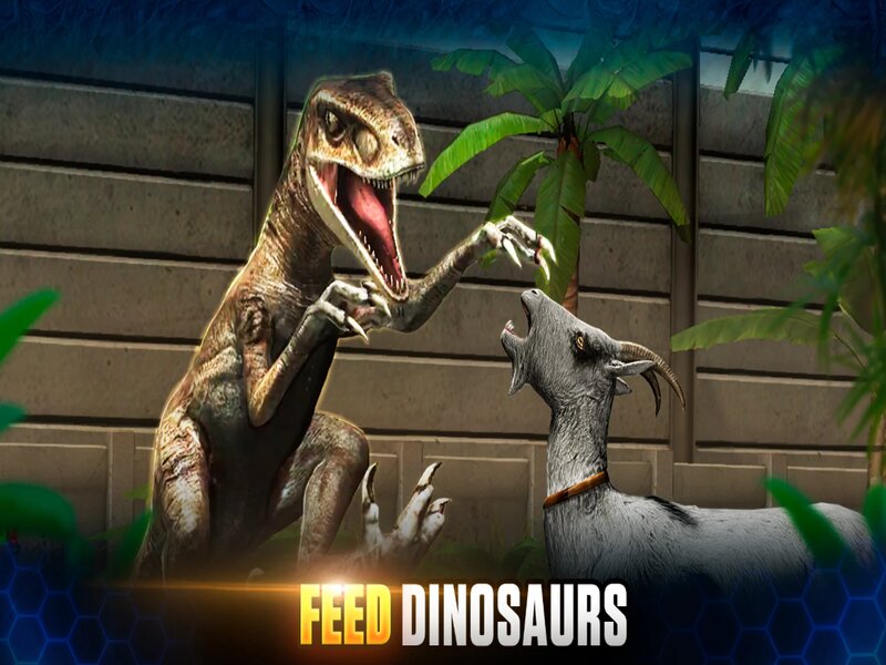 Sử dụng chiến lược tối ưu để thắng trong hack Jurassic World