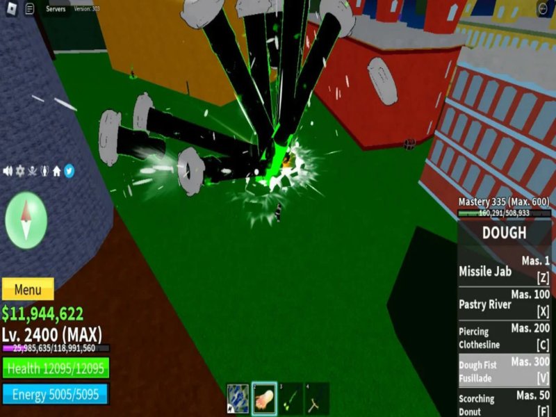 Tới với Hack Blox Fruit Roblox người chơi sẽ được khám phá hệ thống PvP