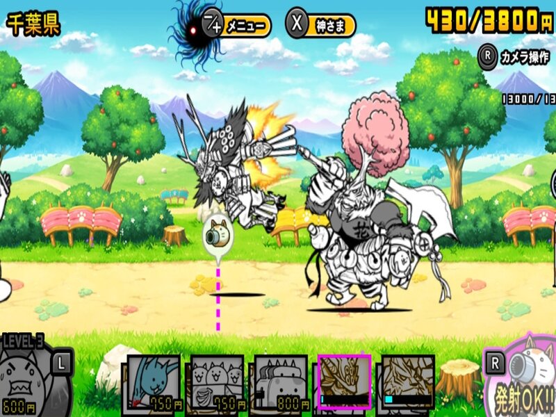Vượt qua mọi thử thách để chinh phục độ khó trong Mod The Battle Cats