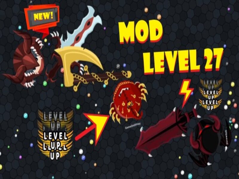 Các Tính Năng Hấp Dẫn Của Evowars.io Hack Lên Level Nhanh