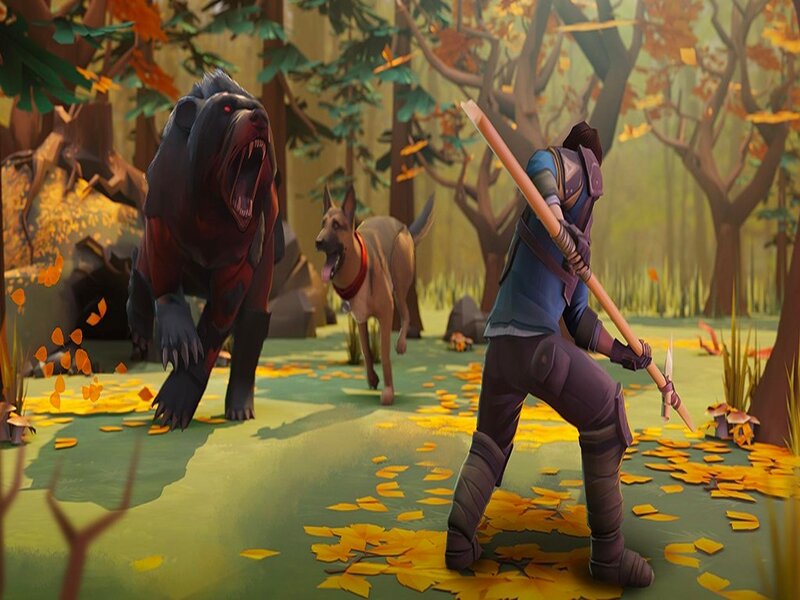 Cuộc sống nguyên thủy khắc nghiệt trong Last Day On Earth Mod