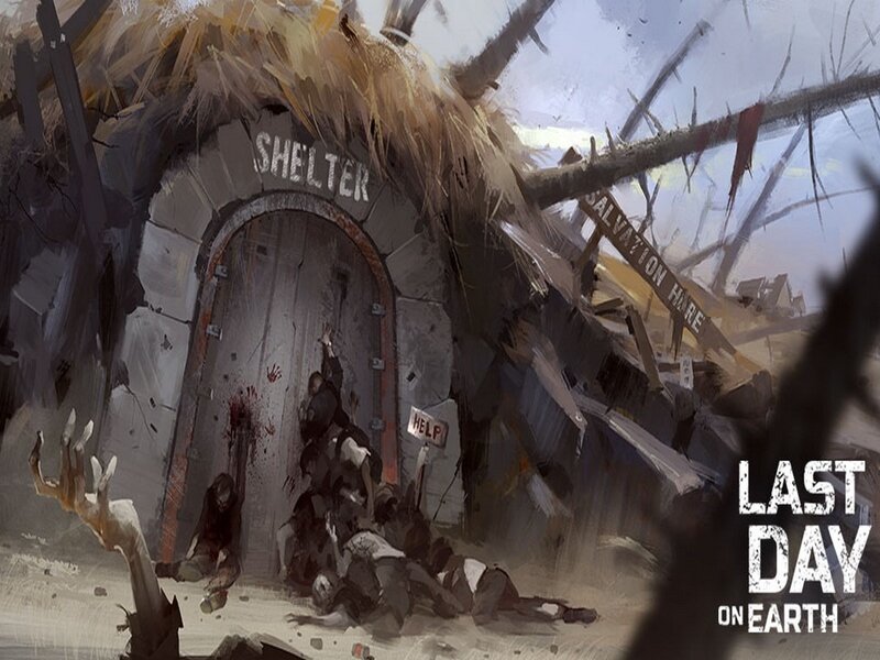 Giới thiệu về Last Day On Earth Mod