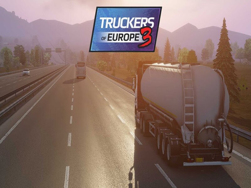 Giới thiệu về Skins Truckers of Europe 3
