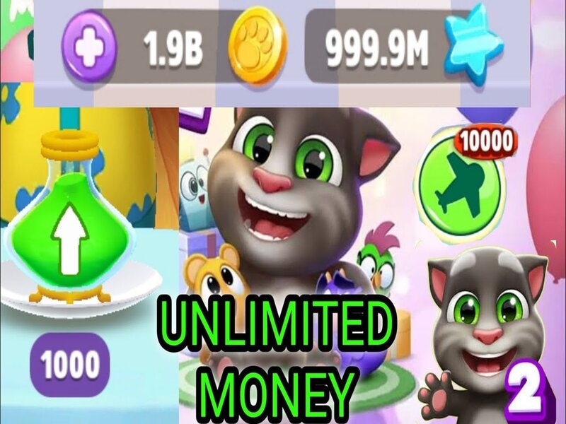 Khám phá tính năng đặc biệt của My Talking Tom Mod Apk