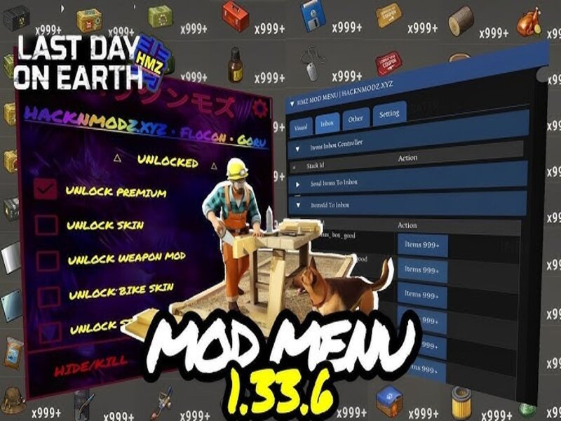 Last Day On Earth Mod sở hữu tính năng hấp dẫn