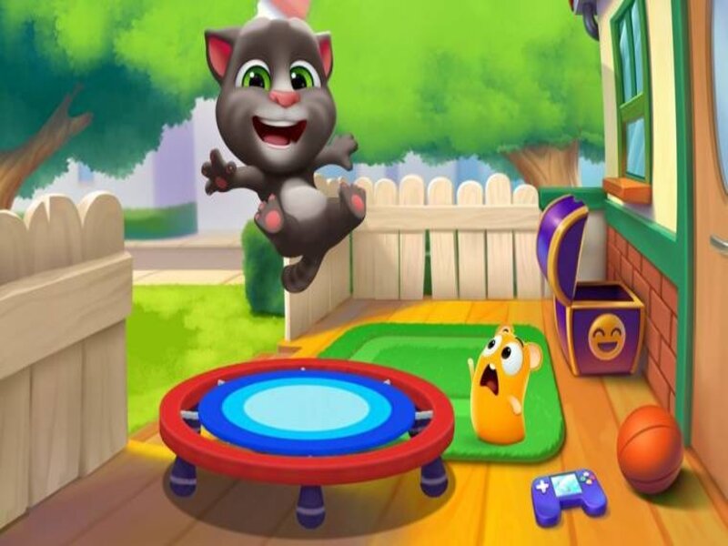 My Talking Tom Mod giúp bạn giải trí không giới hạn