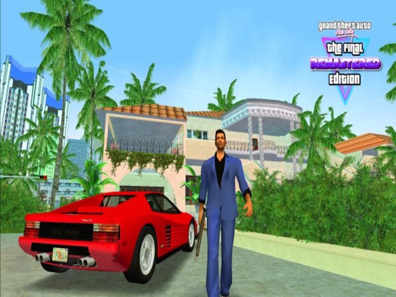 Những Tính Năng Hot Trong GTA Vice City APK V1.12
