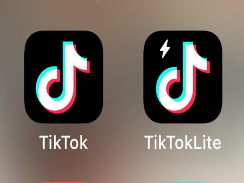 So sánh TikTok phiên bản gốc và TikTok Lite APK