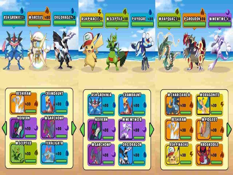 Thủ thuật mẹo khi chơi game Dynamons World
