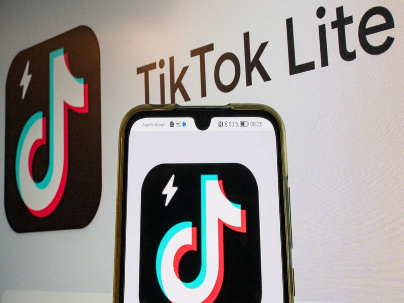 Tiết kiệm dữ liệu tính năng của TikTok Lite APK