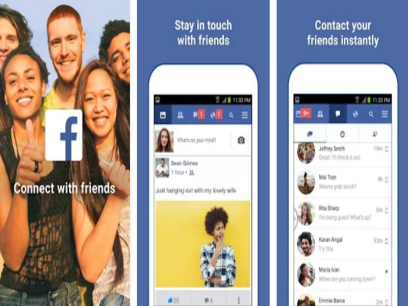 Giới Thiệu Tổng Quan Về Facebook Lite APK