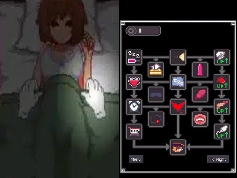 Night Adventure Mod Apk với tính năng mở khóa mọi vật phẩm