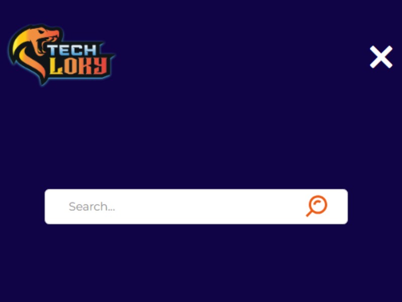 Công cụ tìm kiếm của Techloky Apk thông minh
