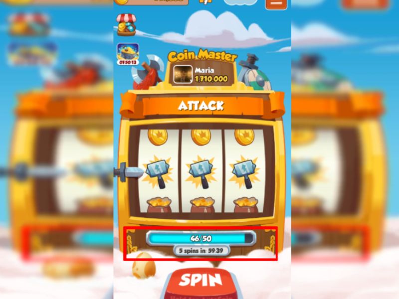 Link Nhận Spin Coin Master Miễn Phí Xịn Nhất, Mới Nhất 2025