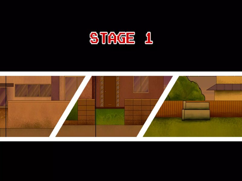 College Brawl Mod Apk với chế độ chơi phong phú