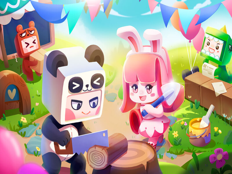 Mini World Apk có ưu điểm gì vượt trội hơn game khác