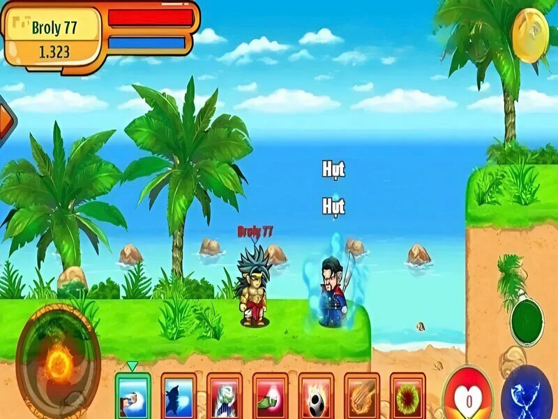 Những tính năng nổi bật trong Nro Blue Apk