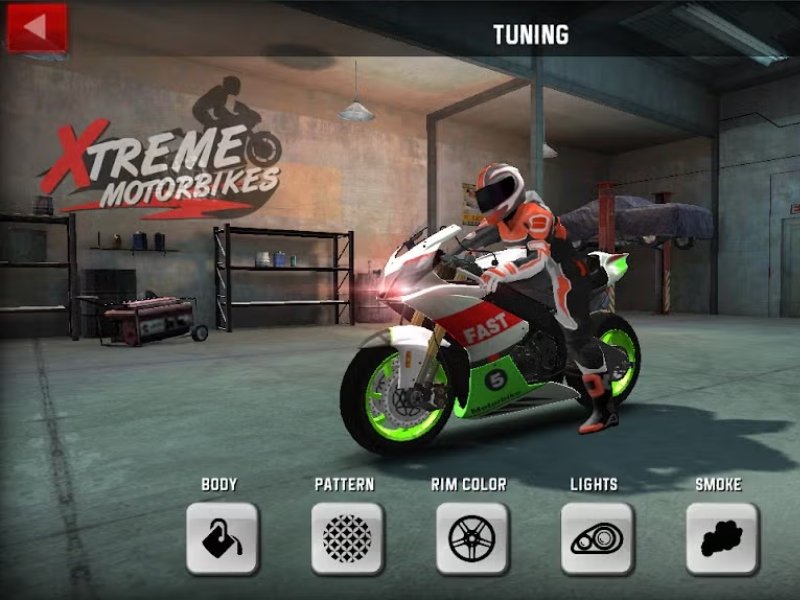 Tổng Quát Về Xtreme Motorbikes Mod Apk