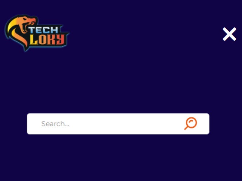 Công cụ tìm kiếm của Techloky Apk thông minh