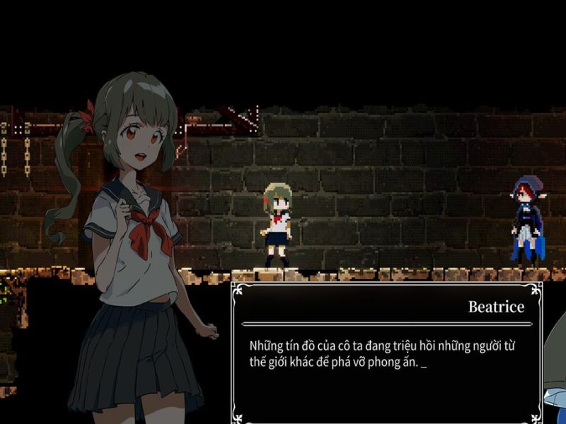 Đa dạng thể loại game trong GVNVH Apk
