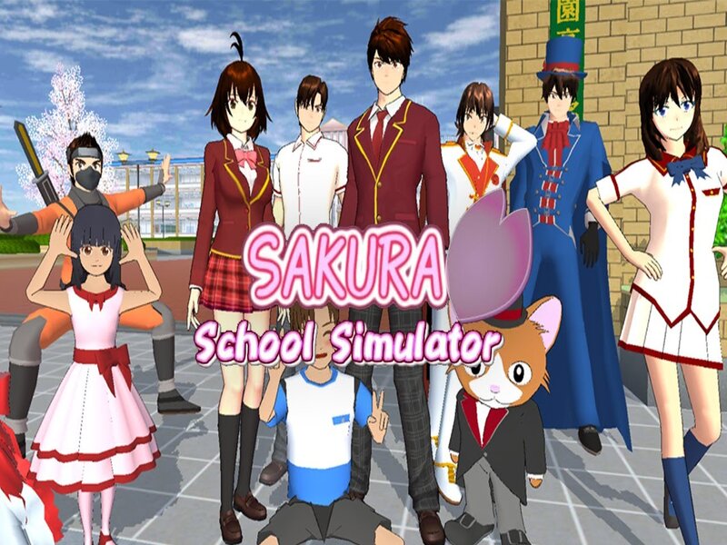 Tổng Quan Về Sakura School Simulator Mod