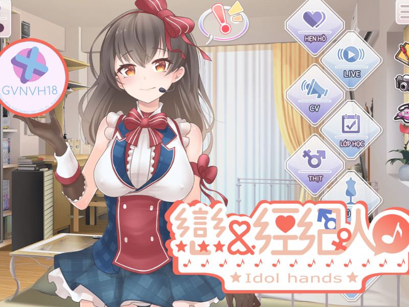 Giới thiệu ứng dụng GVNVH Apk