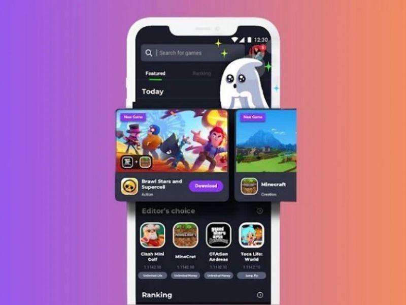 Kho game ấn tượng trong Jojoy App