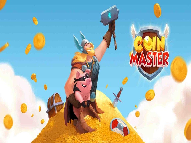 Tấn Công Và Cướp Bóc Coin Master Mod