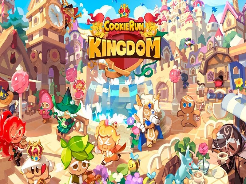 Tìm hiểu về Cookie Run Kingdom Apk