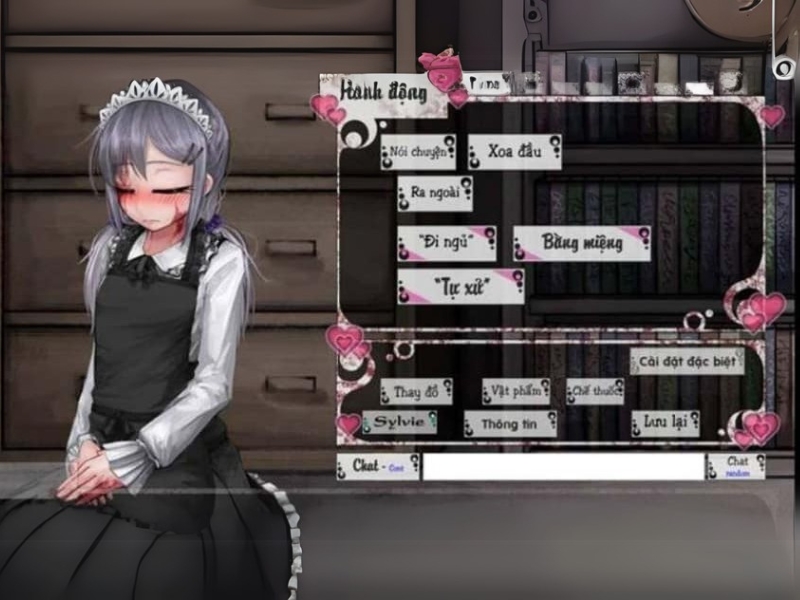 Gameplay Cuốn Hút Của Teaching Feelings Apk
