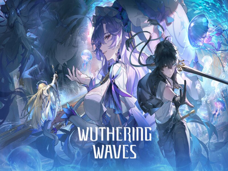 Giới Thiệu Về Wuthering Waves Apk V2.3.0
