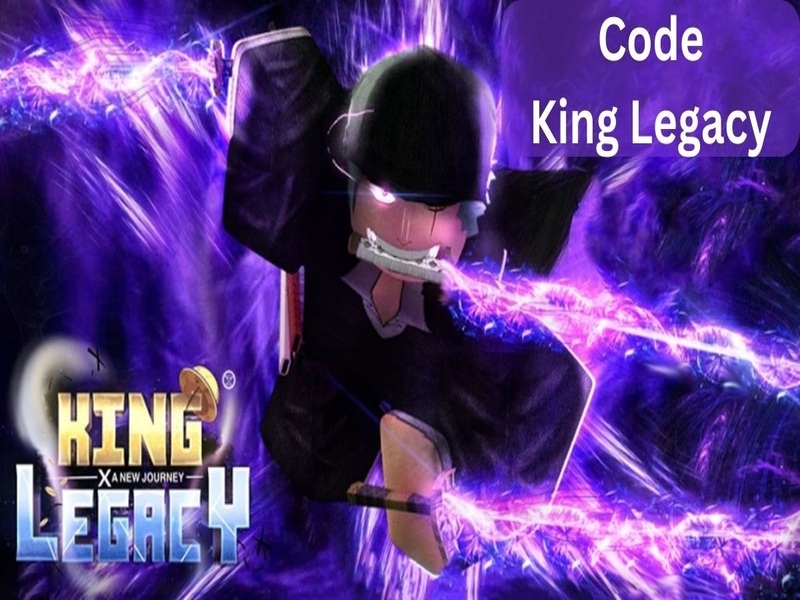 Hướng Dẫn Cách Nhập Code King Legacy Mới Nhất