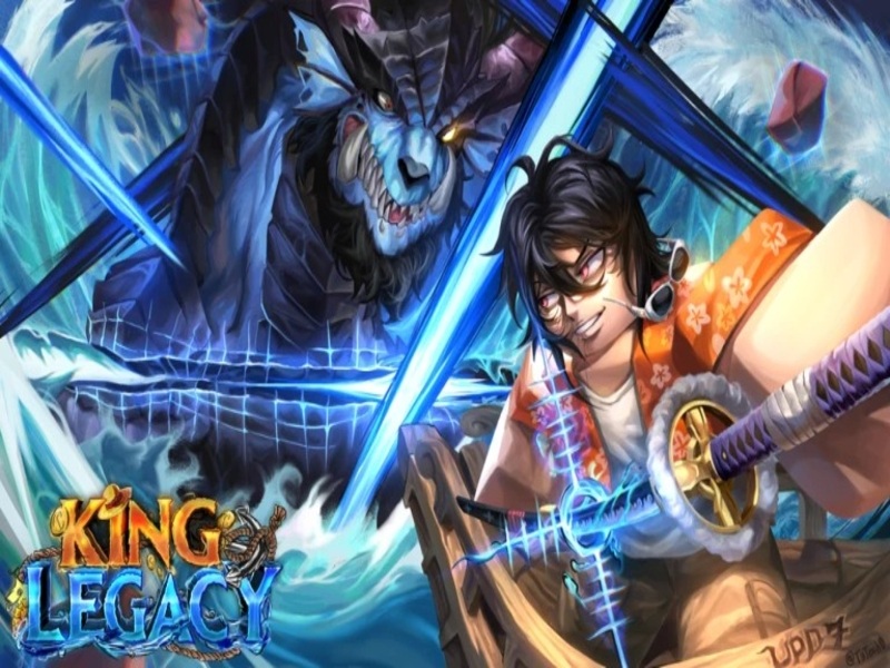 Cách Nhận Thêm Code King Legacy Mới Nhất 2025 Ở Đâu?