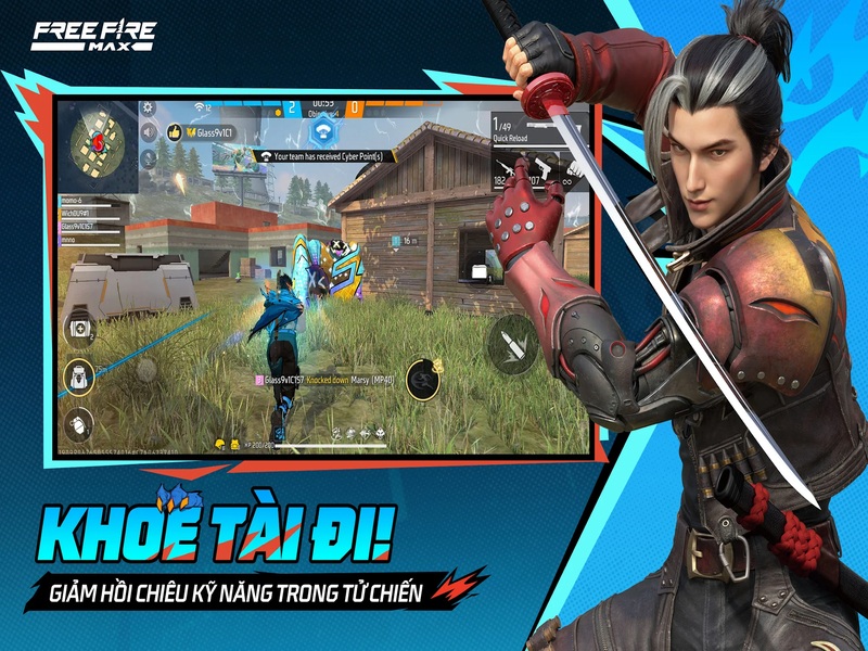 Cách Chơi Free Fire MAX Hay Như Game Thủ