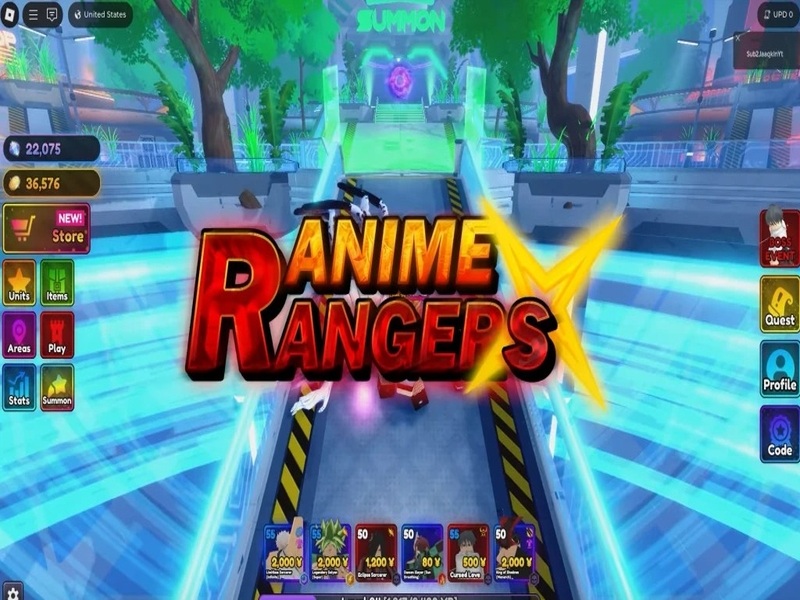 Code Anime Rangers X Là Gì?