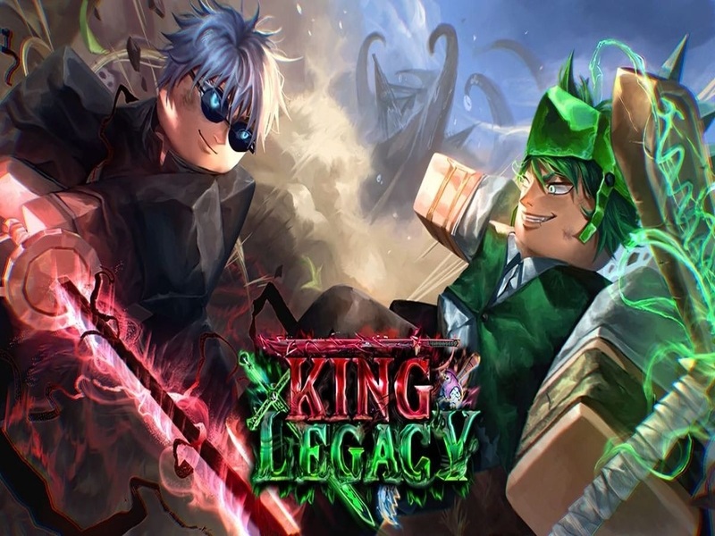 Thông tin về Code King Legacy