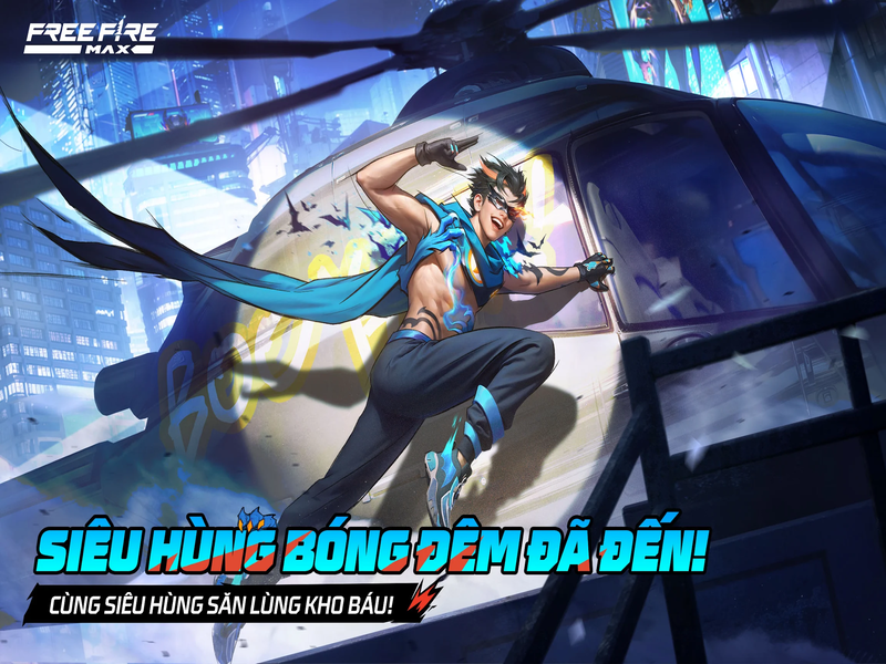 Đặc Điểm Nổi Bật Có Trong Free Fire MAX
