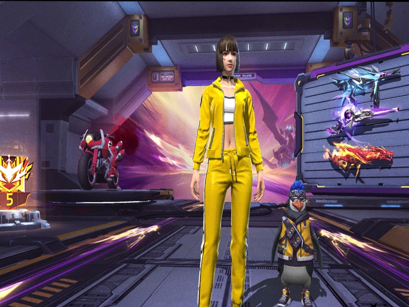 Lối chơi trong Free Fire MAX