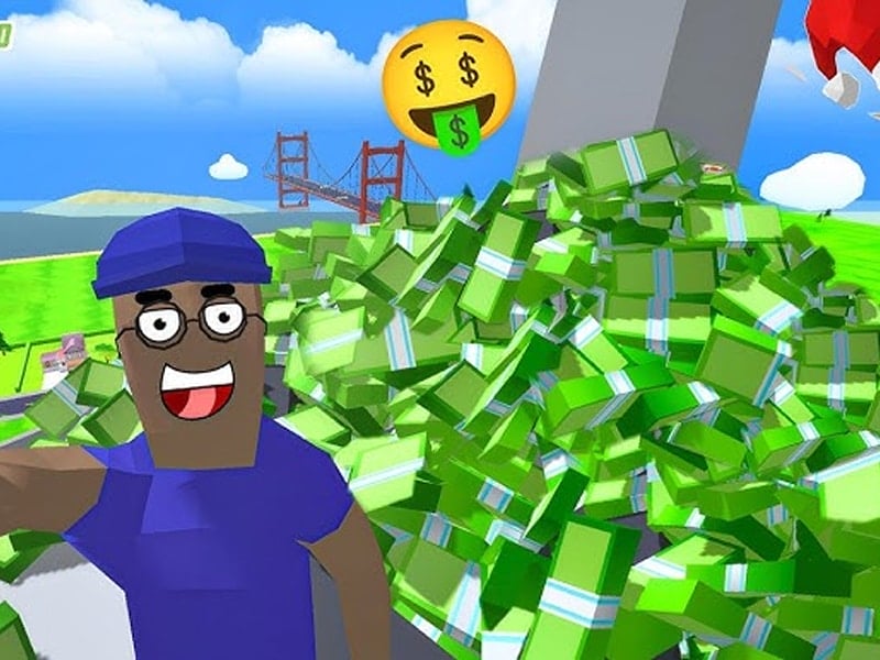 Giới thiệu về game Dude Theft Wars