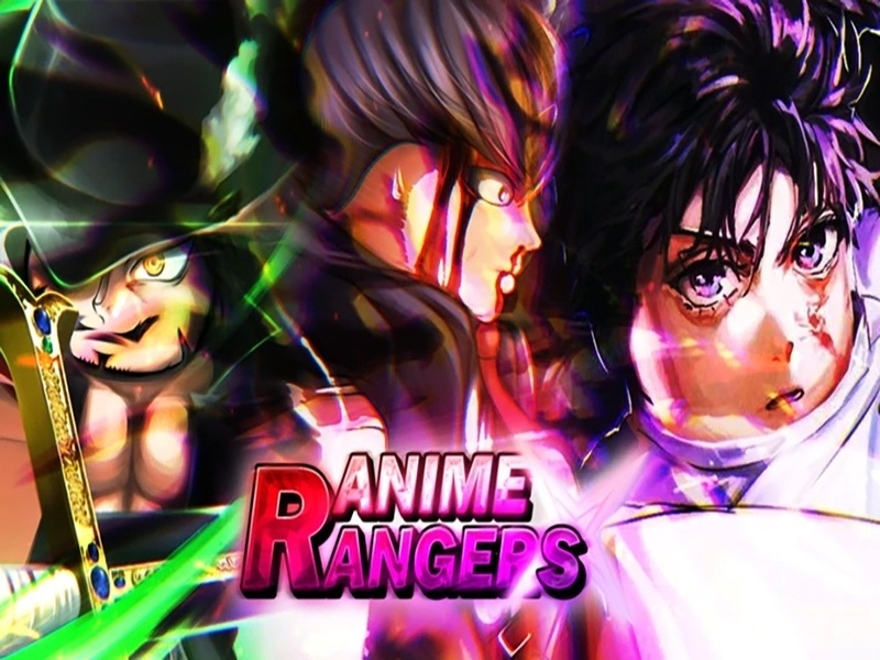 Hướng Dẫn Chi Tiết Cách Nhập Mã Code Anime Rangers XHướng Dẫn Chi Tiết Cách Nhập Mã Code Anime Rangers X