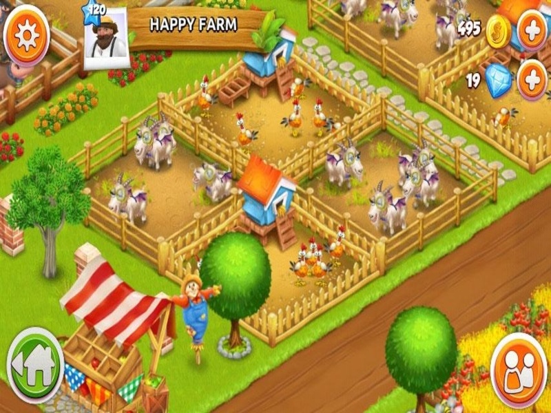 Let's Farm Mod Apk được loại bỏ quảng cáo hoàn toàn