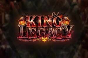 Tổng Hợp Code King Legacy Mới Nhất 2025
