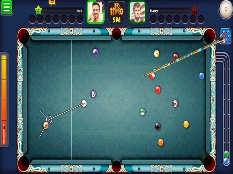 Những Tính Năng Nổi Bật Của 8 Ball Pool Mod APK