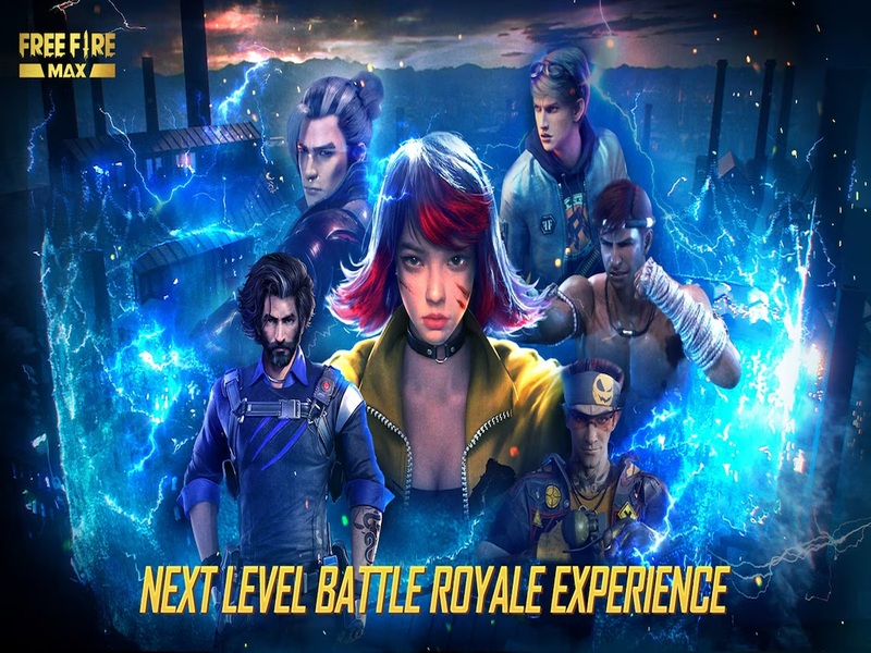 Tổng Quan Về Free Fire MAX